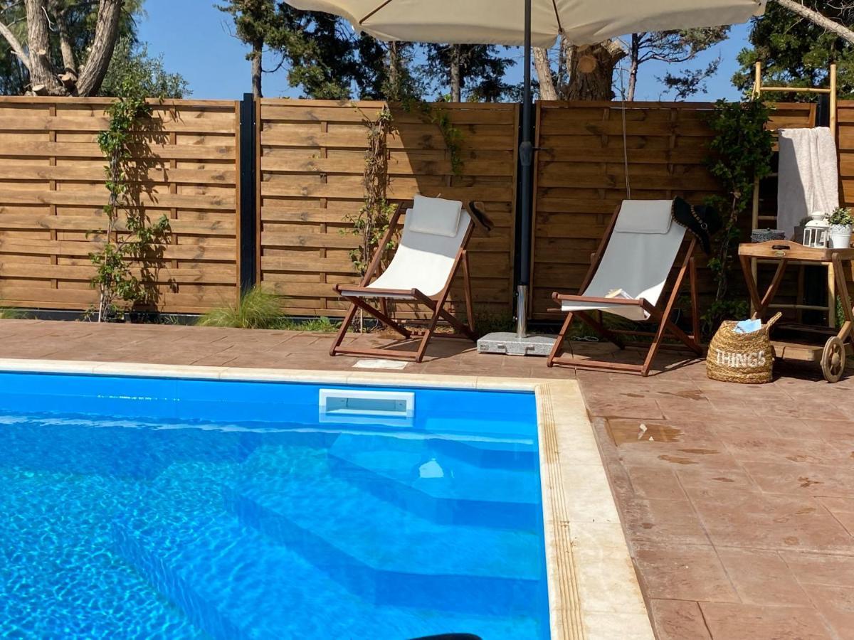 Seascape Luxury Villas Agia Marina  Exterior photo