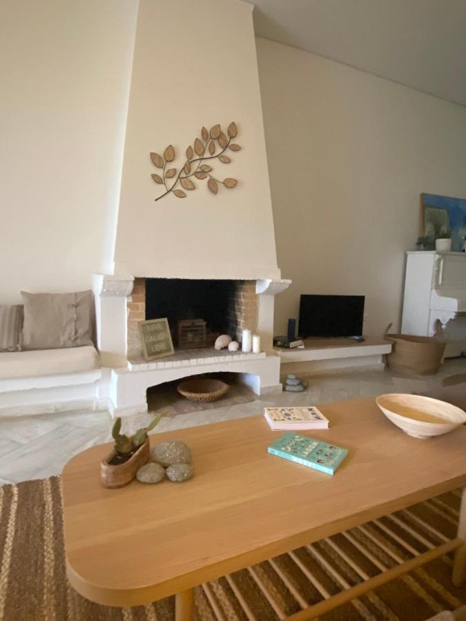 Seascape Luxury Villas Agia Marina  Exterior photo
