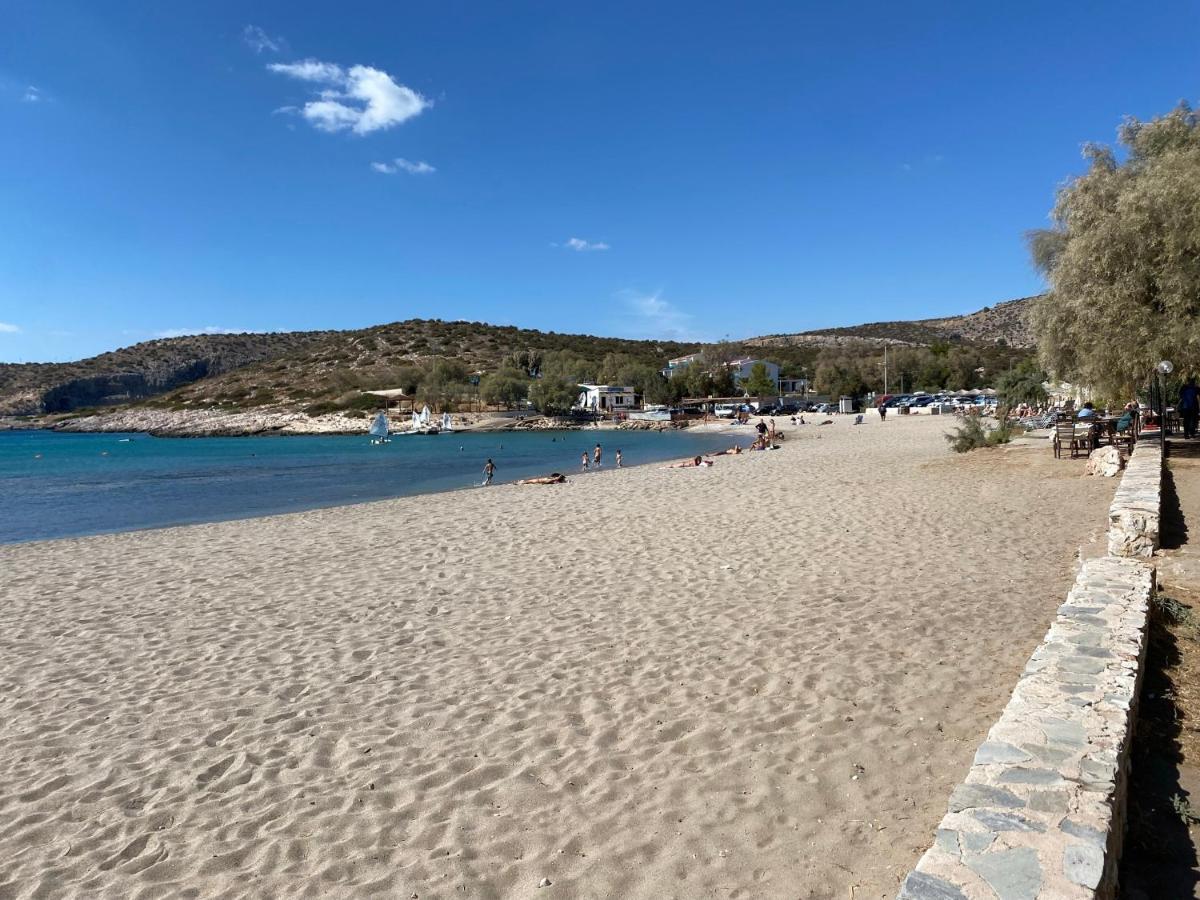Seascape Luxury Villas Agia Marina  Exterior photo