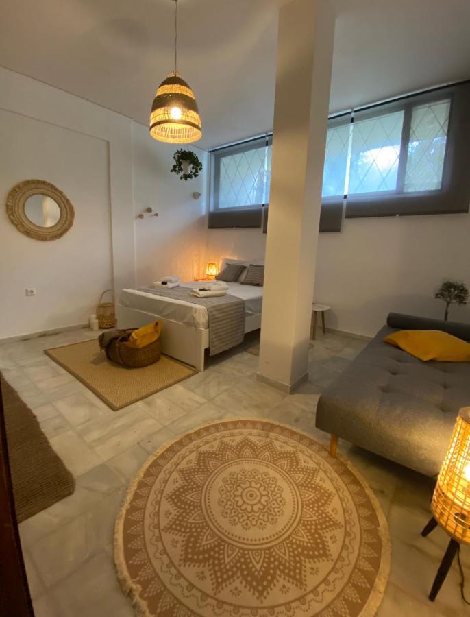 Seascape Luxury Villas Agia Marina  Exterior photo