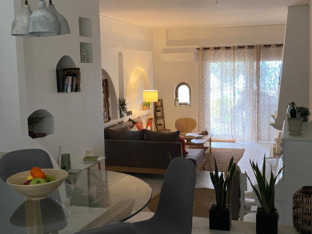 Seascape Luxury Villas Agia Marina  Exterior photo